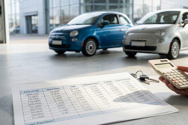 Araç Alırken Bütçe Planı Nasıl Yapılır?