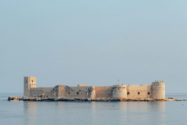 Mersin'de Denize Girilecek Plajlar