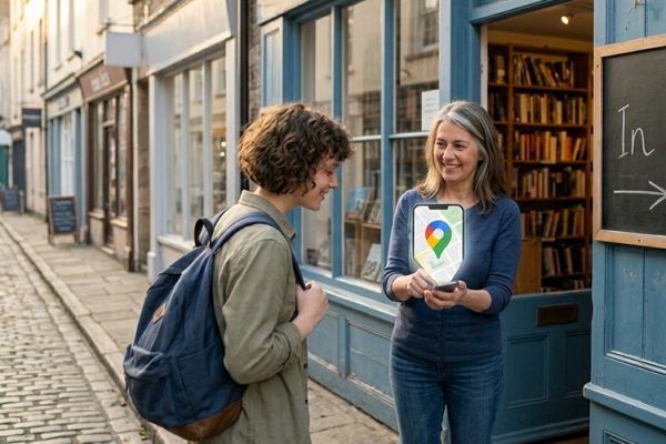 Yerel İşletmeler İçin Google Haritalar Rehberi