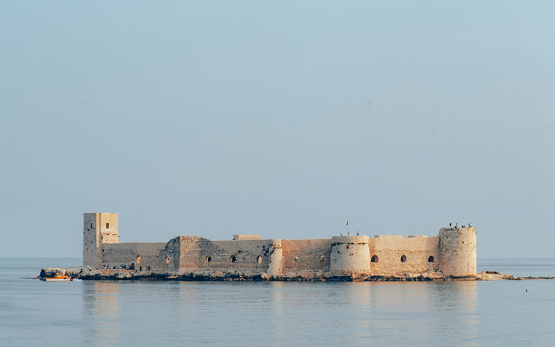 Mersin'de Denize Girilecek Plajlar